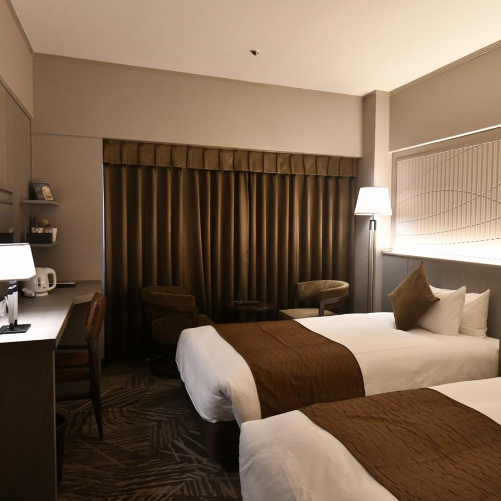 Hotel New Otani Тоттори Экстерьер фото