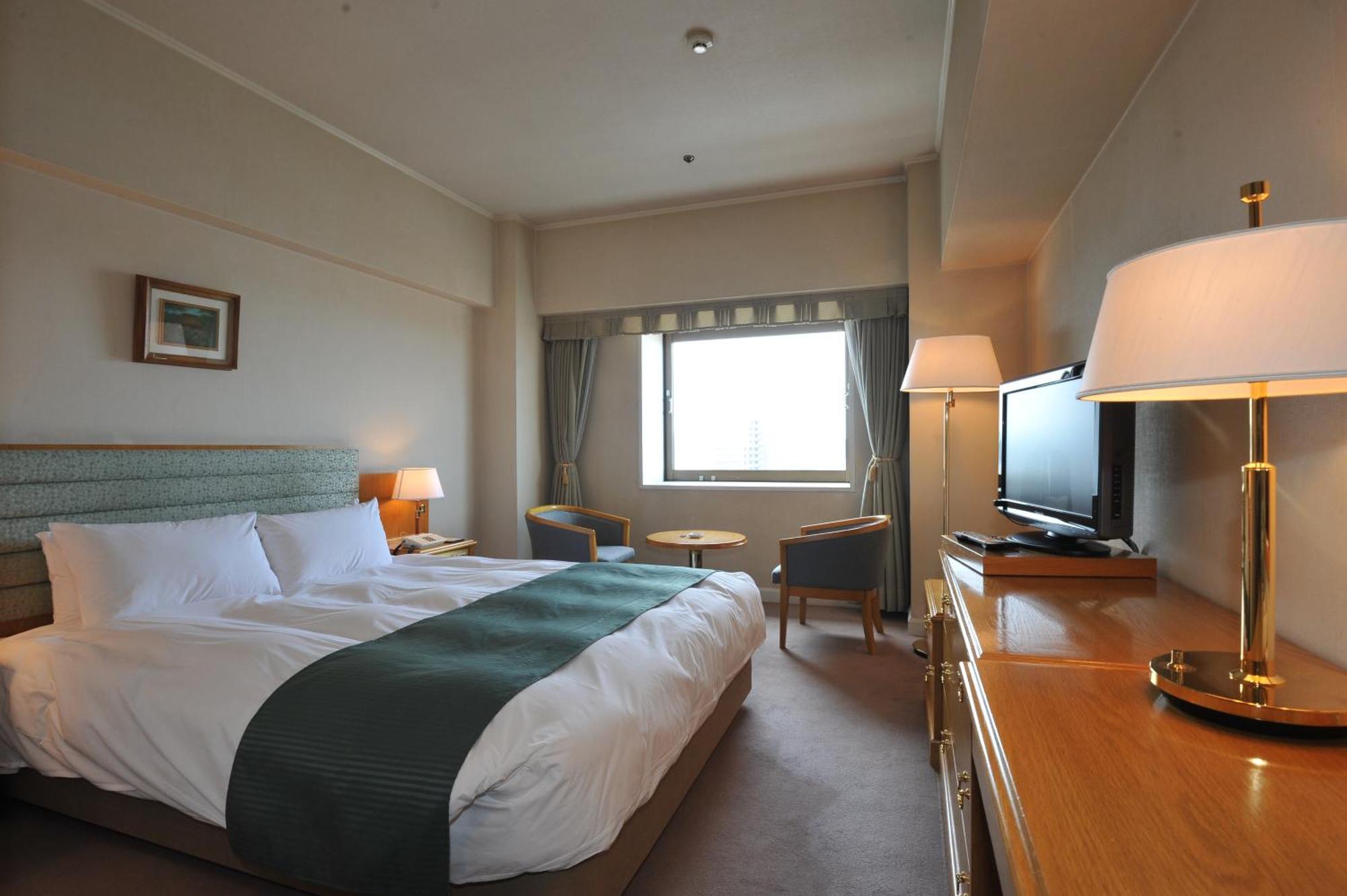 Hotel New Otani Тоттори Экстерьер фото