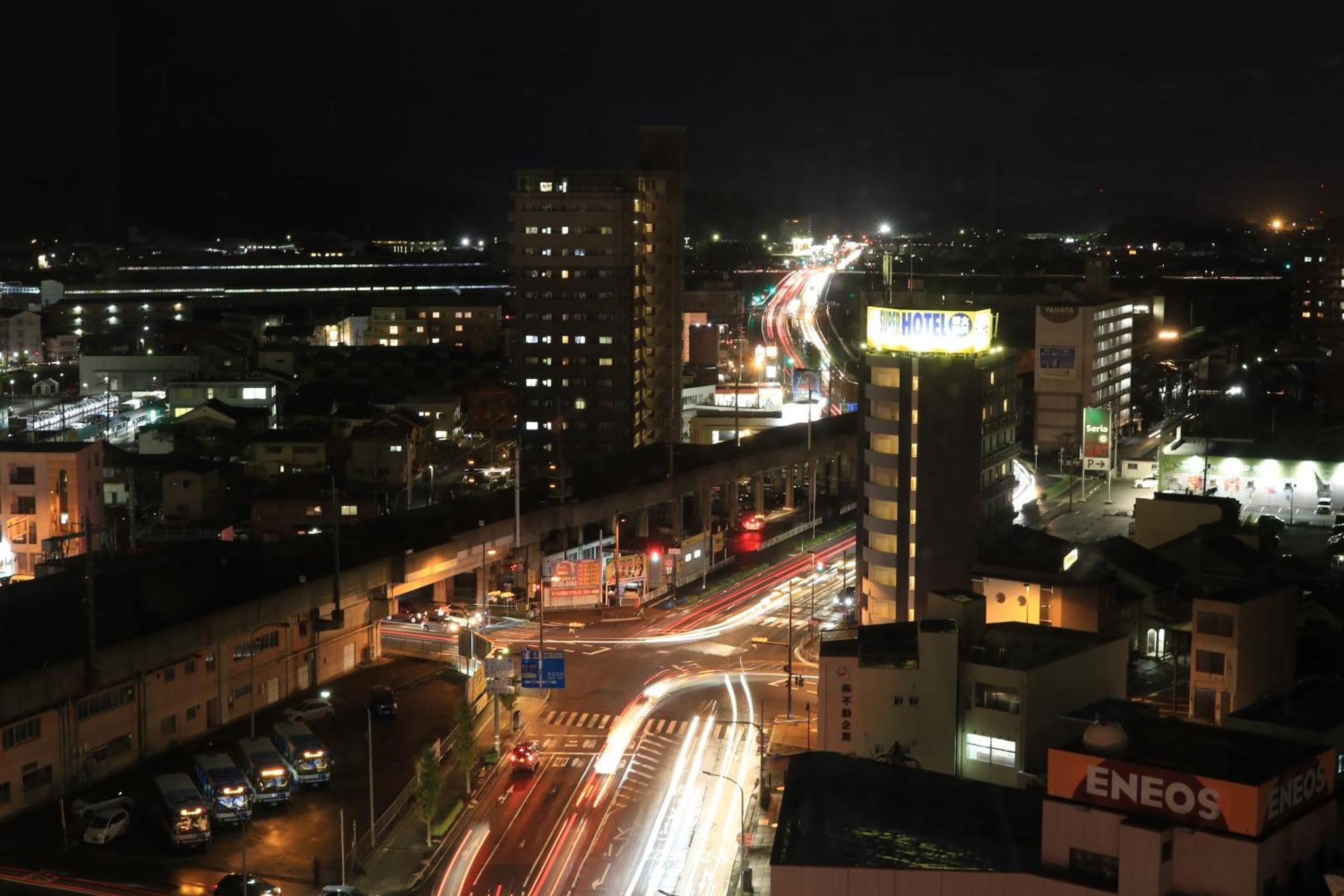 Hotel New Otani Тоттори Экстерьер фото