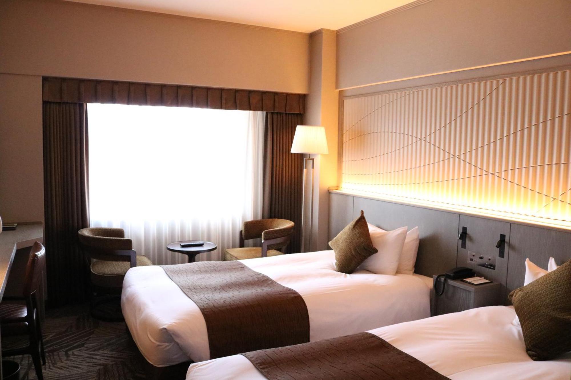 Hotel New Otani Тоттори Экстерьер фото