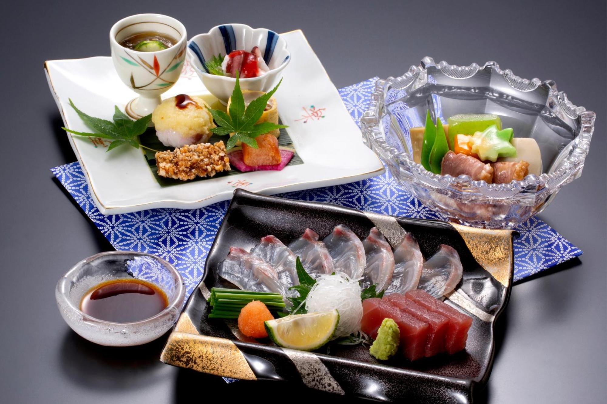Hotel New Otani Тоттори Экстерьер фото
