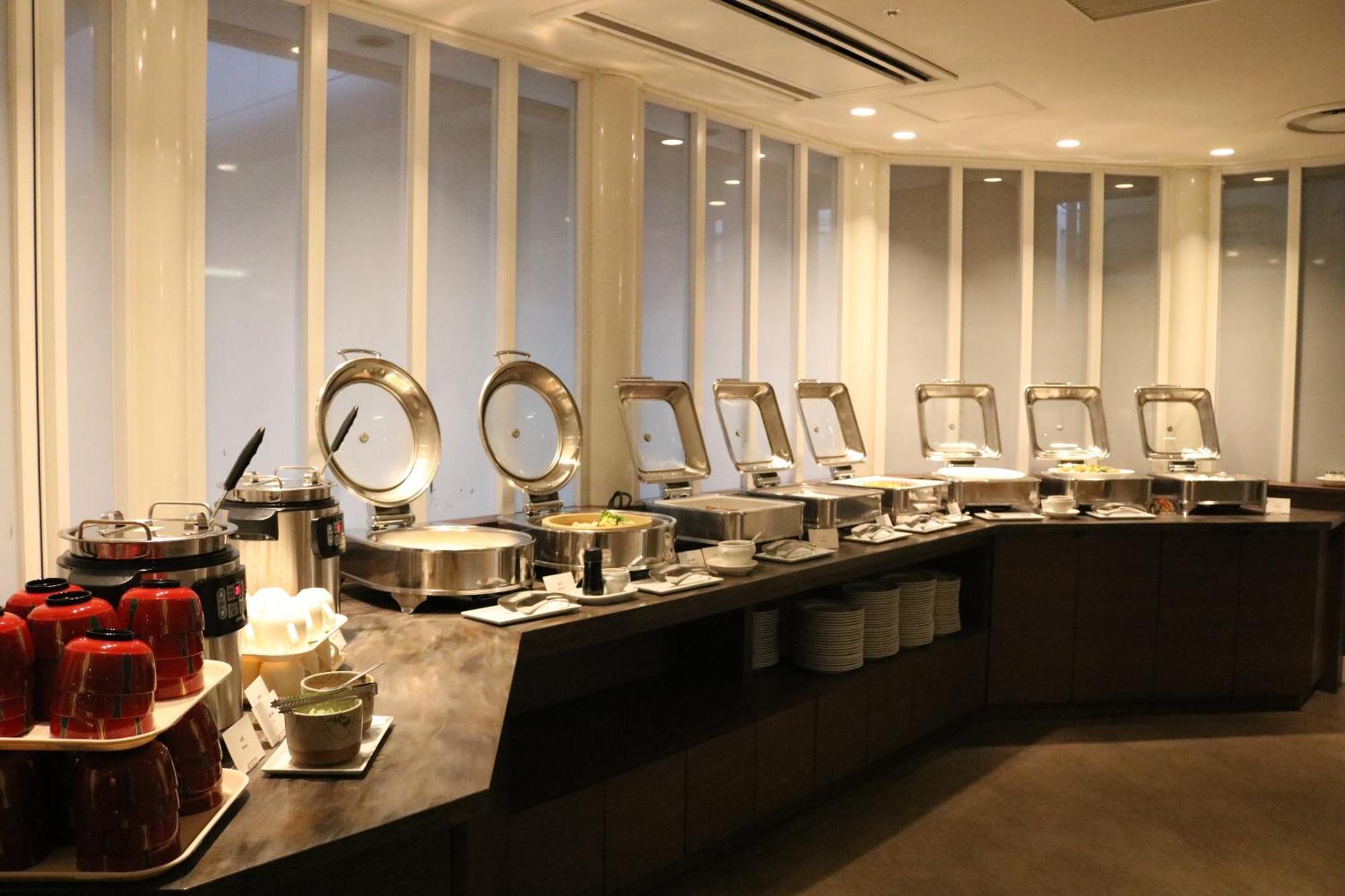 Hotel New Otani Тоттори Экстерьер фото