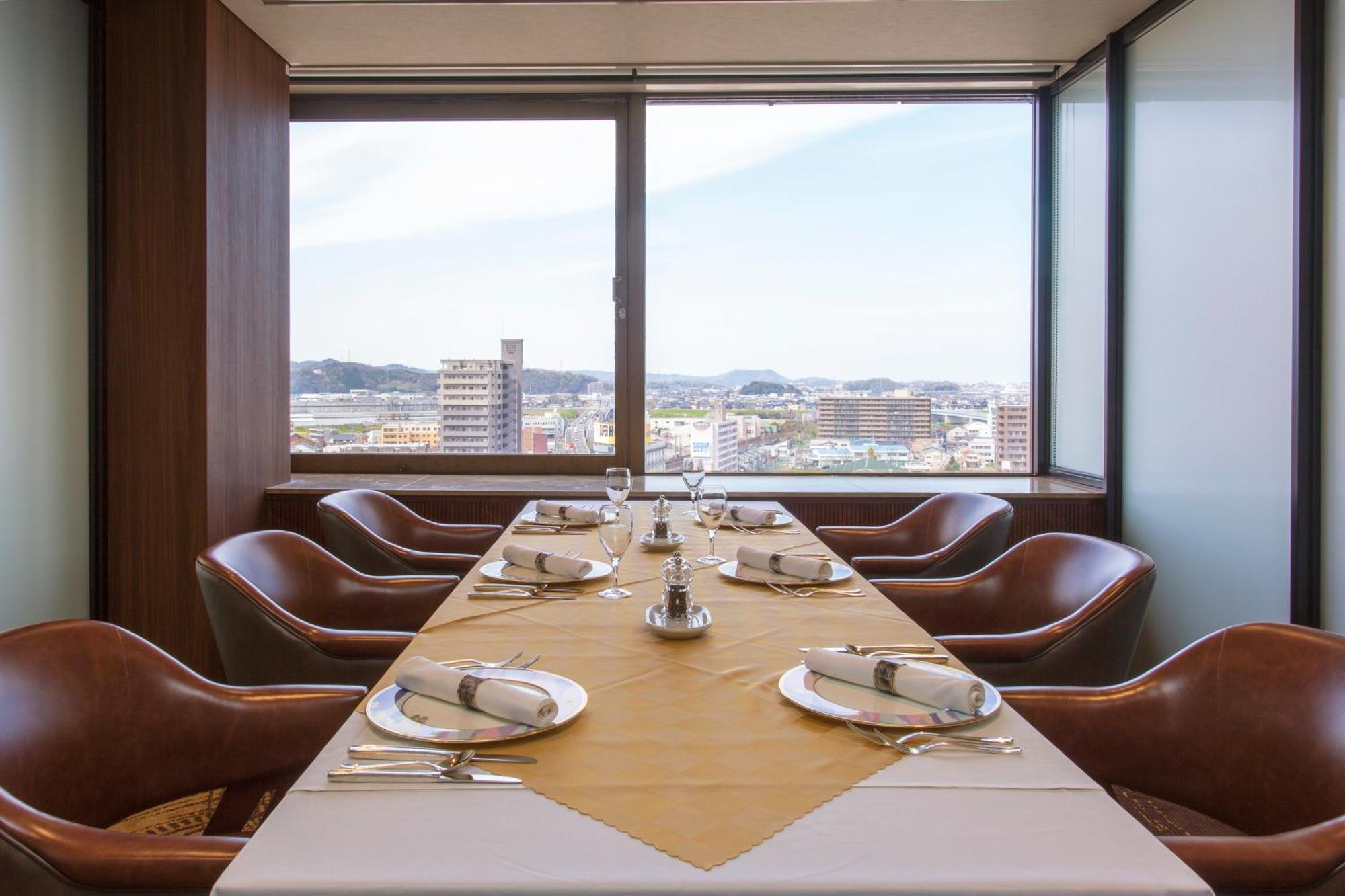 Hotel New Otani Тоттори Экстерьер фото