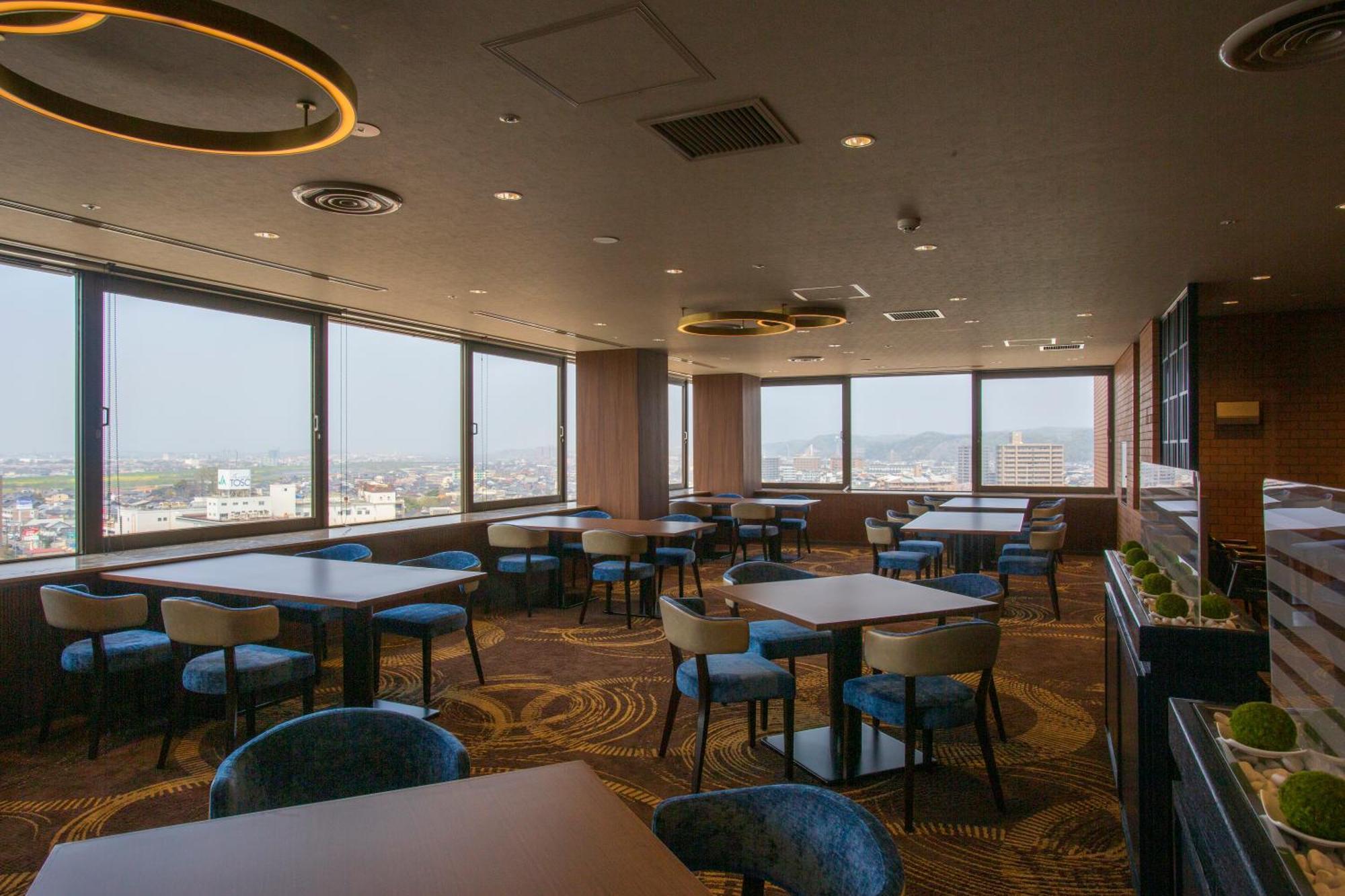 Hotel New Otani Тоттори Экстерьер фото