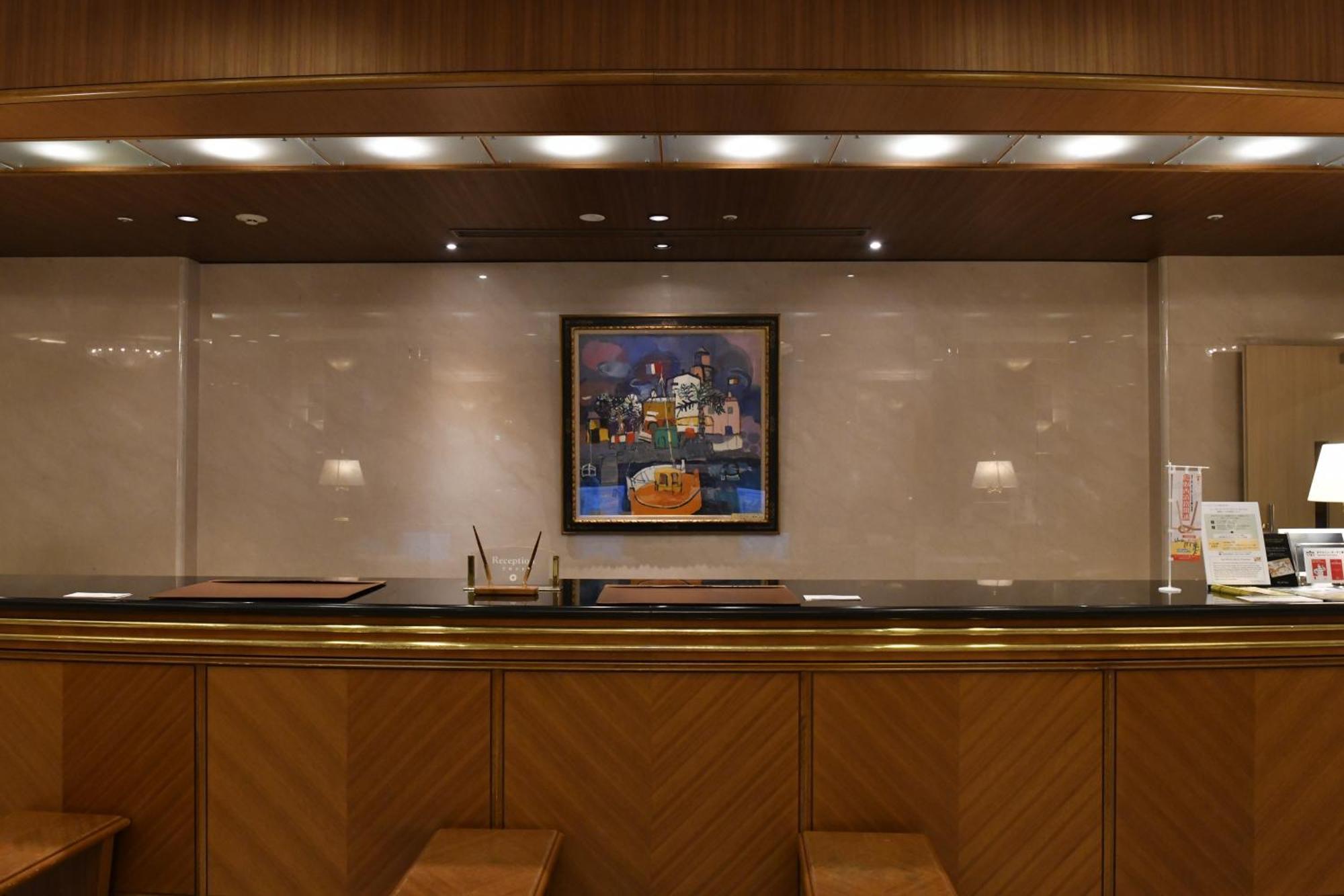 Hotel New Otani Тоттори Экстерьер фото