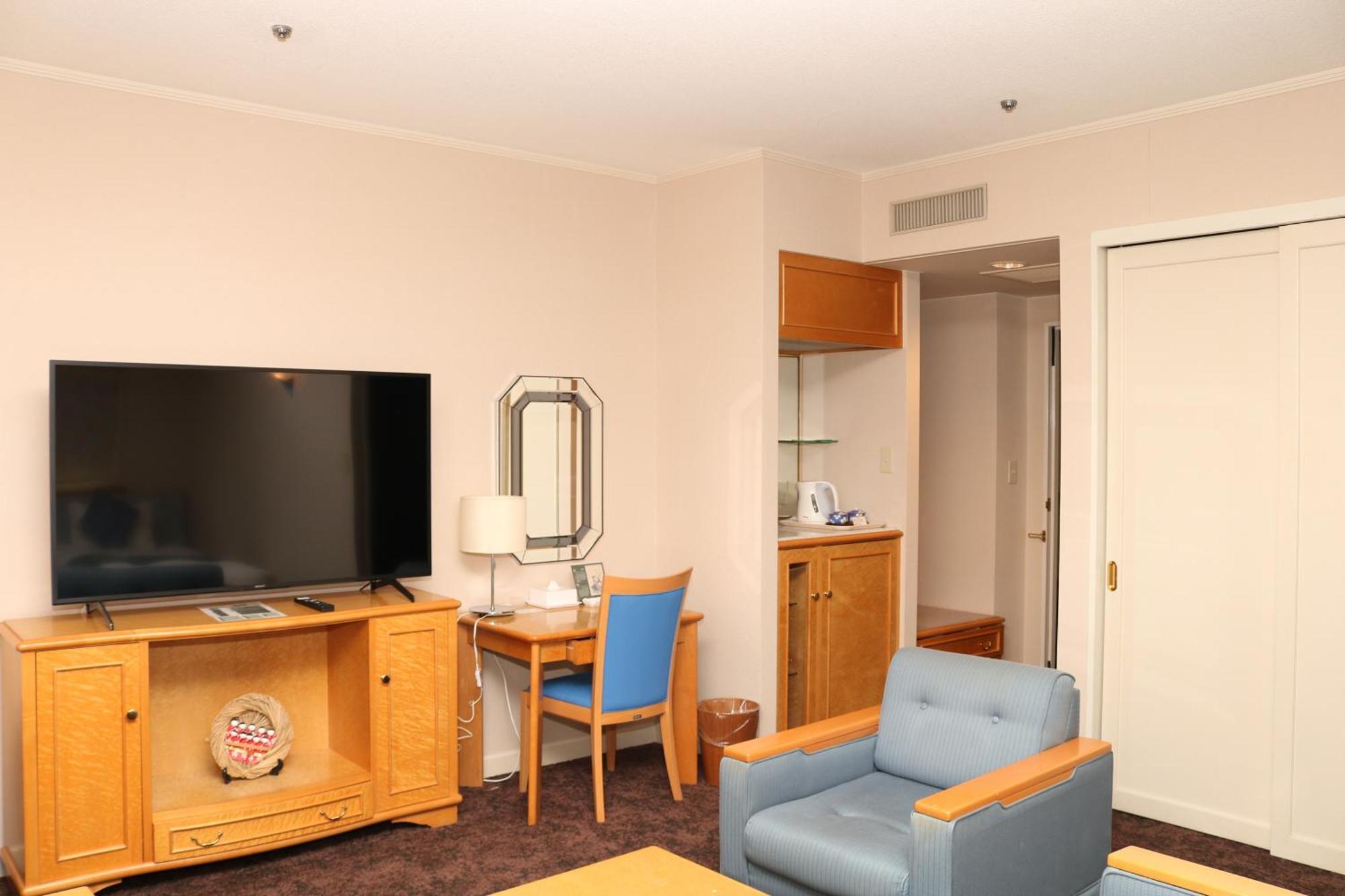 Hotel New Otani Тоттори Экстерьер фото