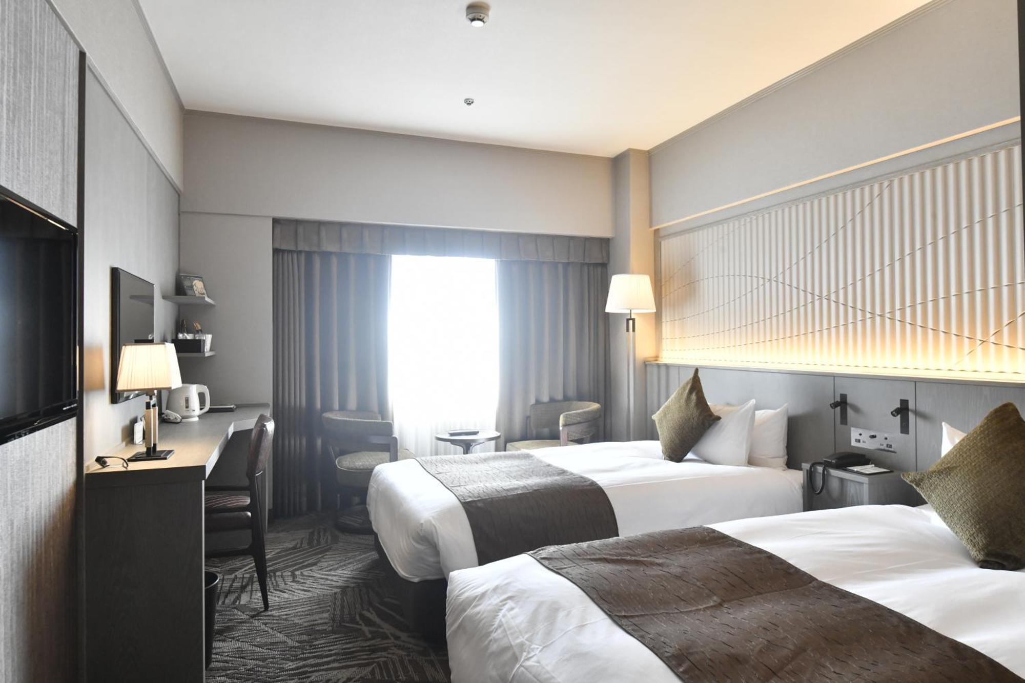 Hotel New Otani Тоттори Экстерьер фото