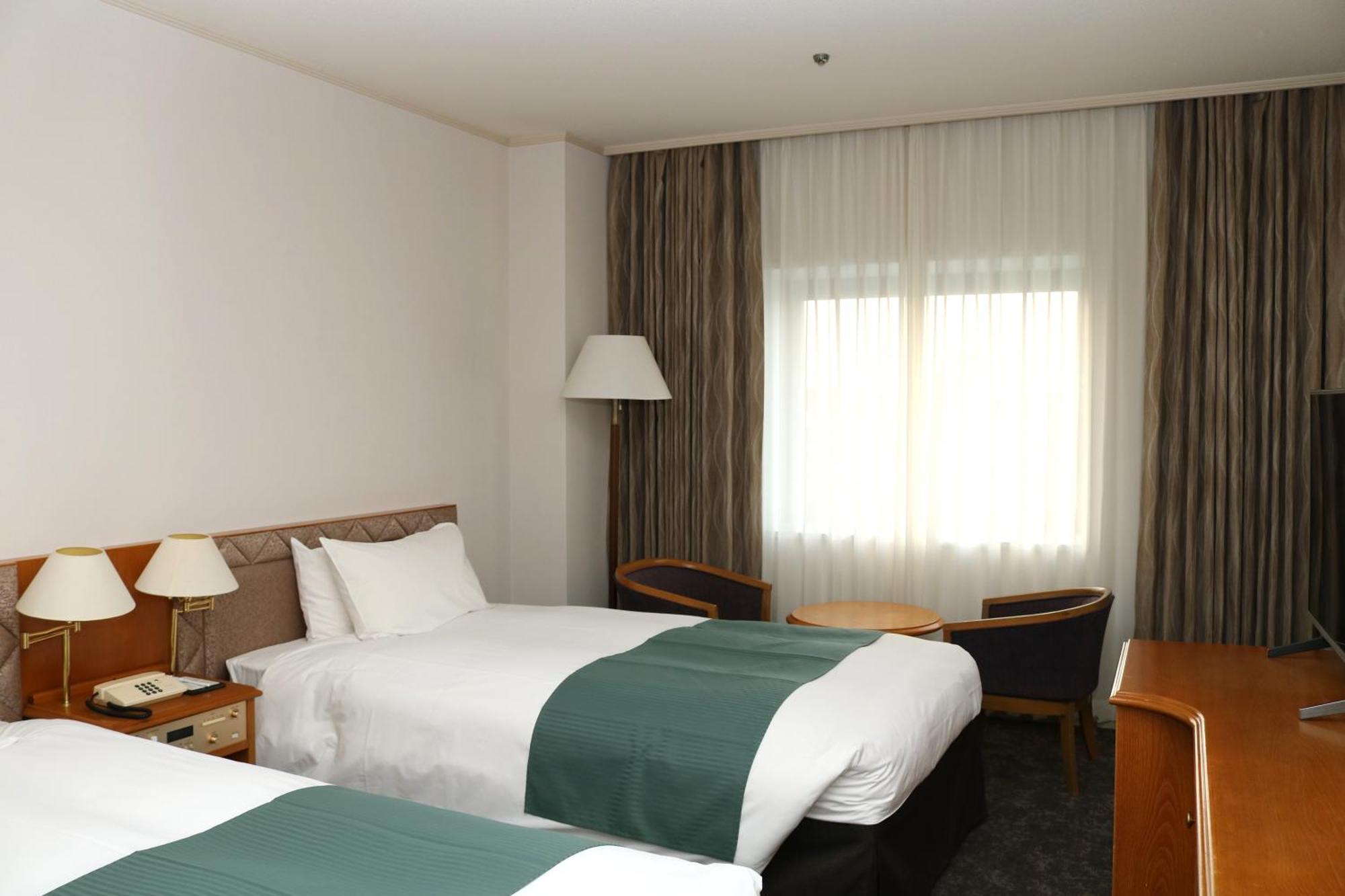 Hotel New Otani Тоттори Экстерьер фото