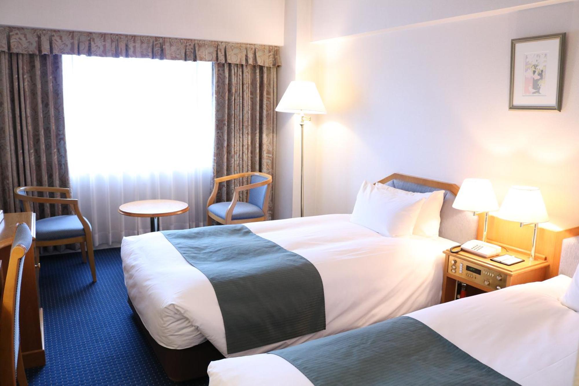 Hotel New Otani Тоттори Экстерьер фото